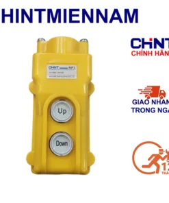 nut nhan cau truc 2 nut chint